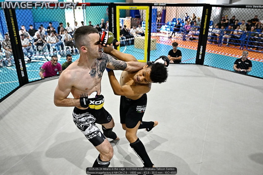 2025-05-24 Milano in the cage 14 01649 Arian Shabaku-Tallison Santos